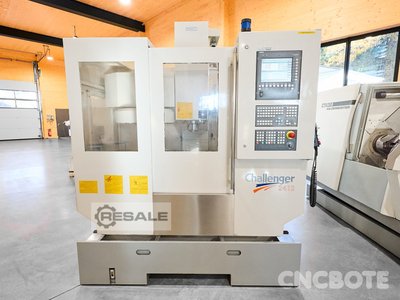 Processing Centers MICROCUT Challenger MCV-2412