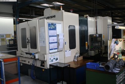 Processing Centers MITSUBISHI M-H4B