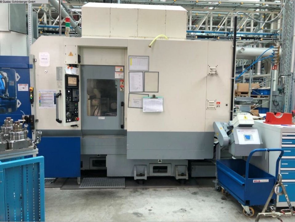 Processing Centers MUEGA S6040