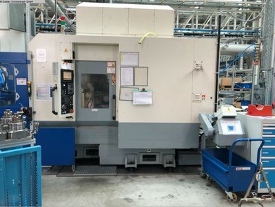 Processing Centers MUEGA S6040