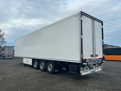 Kühlauflieger KRONE SDR 27 Cool Liner Blumenbreite mit Liftachse neu