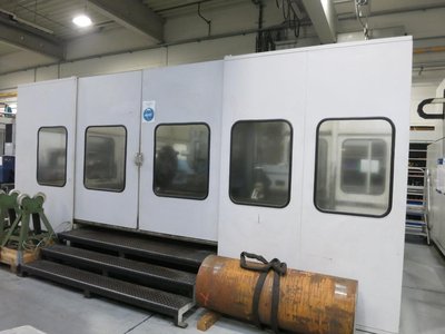 Processing Centers NIIGATA HN 50-B
