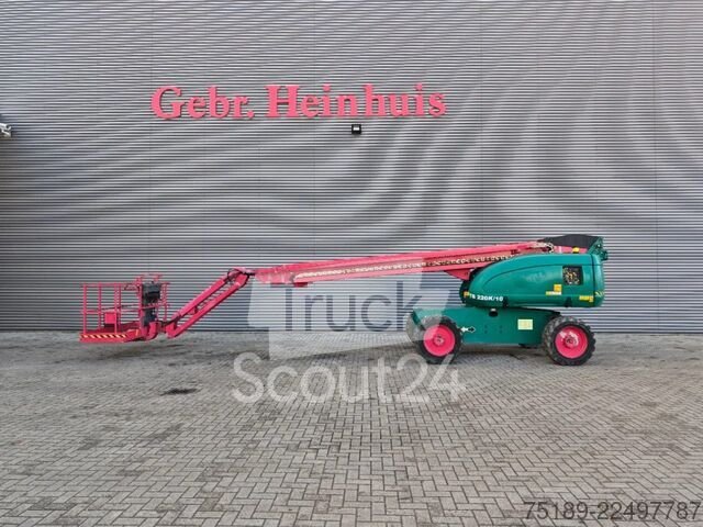 Teleskopausleger JLG 660 SJ gebraucht