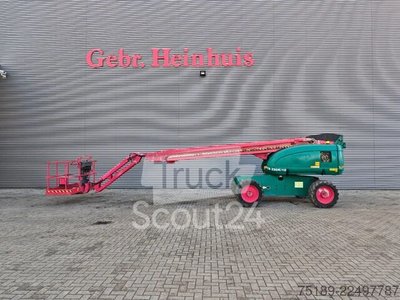 Teleskopausleger JLG 660 SJ gebraucht