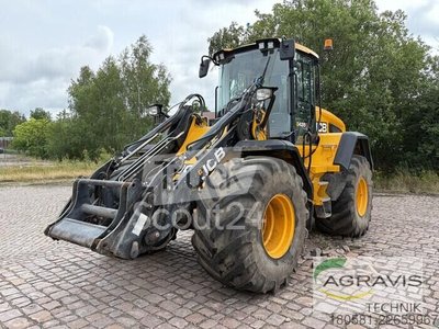Hoflader JCB 435S STUFE V gebraucht