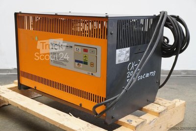 Gabelstaplerbatterie STILL D 24V/ 90A ecotron XM gebraucht