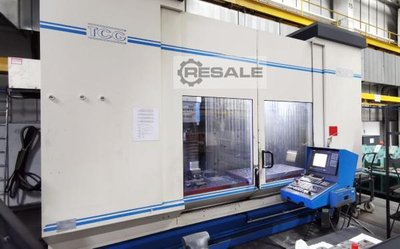 Processing Centers NORTE VS 500Speed  Siemens 840D