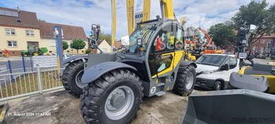 Radlader KRAMER 5509 Telescoplader neu