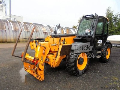 Teleskoplader JCB 535-125 Hiviz gebraucht