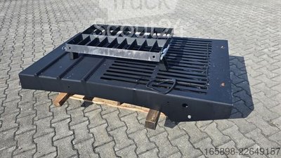 Karosserie Komatsu Echle Kabinenschutz einschiebbar gebraucht