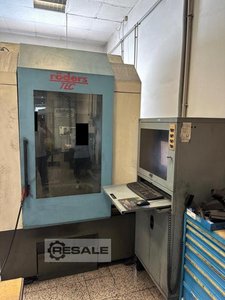 Processing Centers RöDERS TEC RFM 600/2