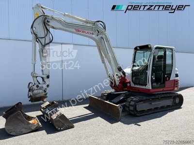 Minibagger Takeuchi Minibagger TB 290 gebraucht