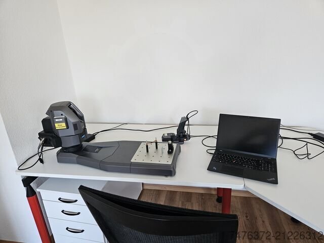 Keyence XM-5000A Keyence 3D-Messsystem