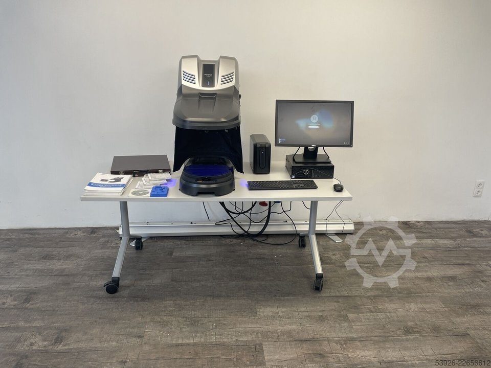 KEYENCE VL 350
