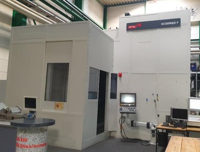 Processing Centers SCHARMANN Ecospeed F 2030