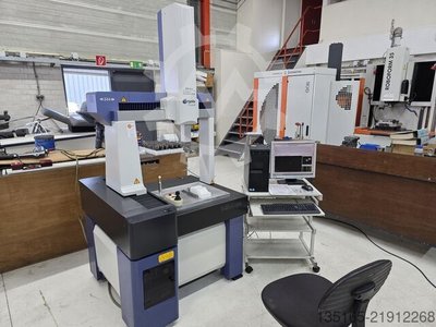 Mitutoyo Crysta Apex C544
