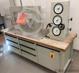 SEIDNER Form & Test UBP 86 / 200