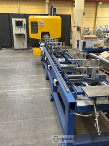 Processing Centers SCHüCO PBX