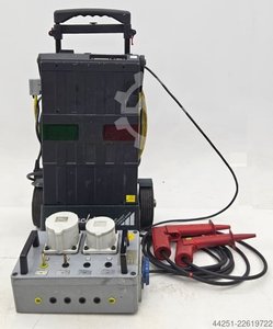 Gossen Metrawatt Profitest 204+ Prüfgerät + Hochspannung