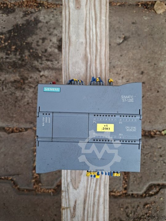 Siemens 6ES7214-1AG40-0XB0