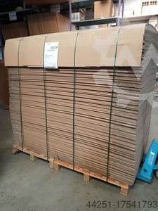Musterfirma 590x460x1397mm