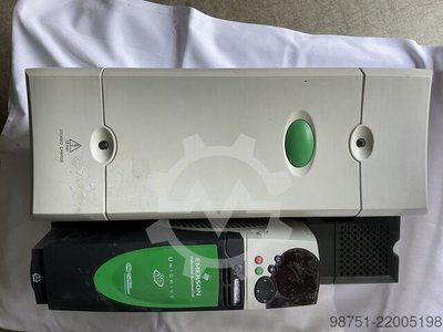 Lavatec Inverter Emerson Unidrive