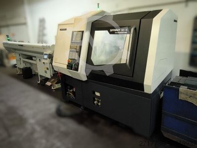 DMG MORI GILDEMEISTER SPRINT 32/5