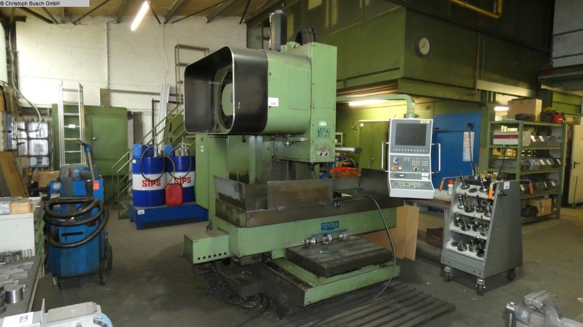 Processing Centers TOYODA EVN50