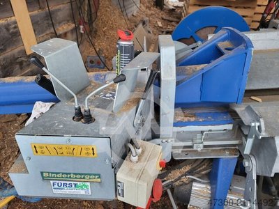 Holzspalter 30 To Binderberger GI30E