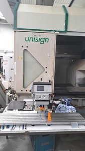 Processing Centers UNISIGN Univers 4