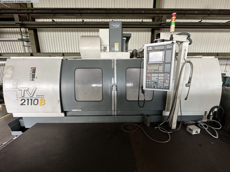 Processing Centers YCM TV2110B