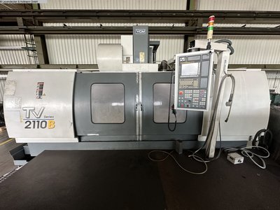 Processing Centers YCM TV2110B