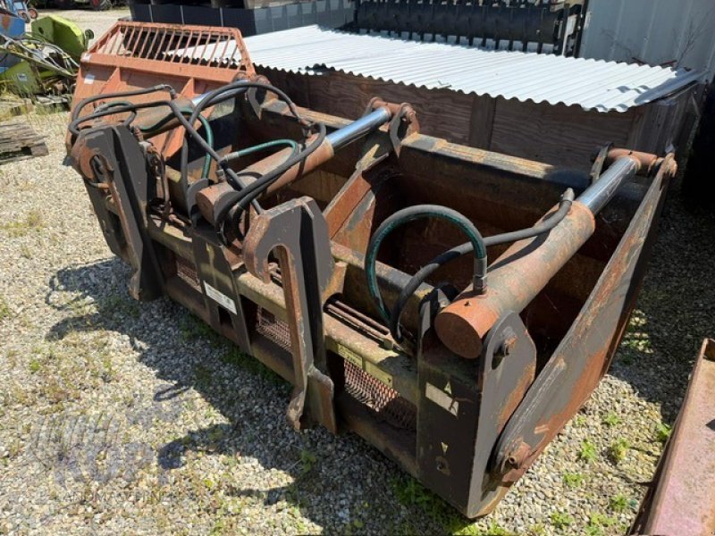 Bressel & Lade Bressel Silageschneidzange AL für JCB Q-fit Siloentnahmegerät & Verteilgerät