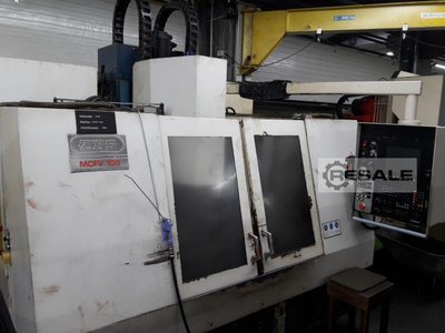 Processing Centers ZPS MCFV 100