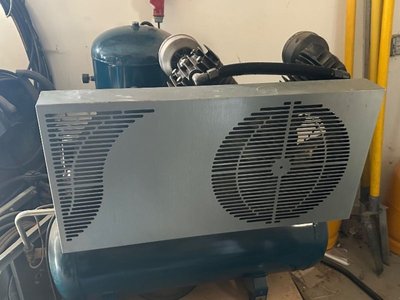 Sonstige 830/90 Hof-Kompressor