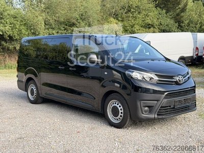 Kleinbus Toyota Proace (Verso) 106kW L2 9-Sitzer Tempoma gebraucht