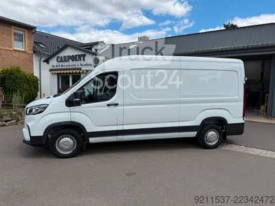 Kastenwagen hoch MAXUS Deliver 9 Kasten L3H2 3,5t gebraucht