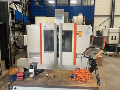 Processing Centers MIKRON-AGIE CHARMILLES VCE 800pro