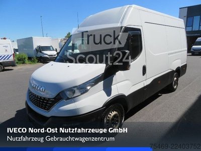 Kastenwagen hoch IVECO 35S14A8V gebraucht
