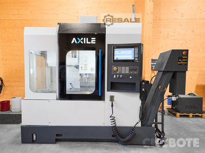 Processing Centers AXILE V5
