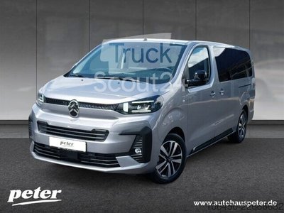 Kleinbus Citroën Spacetourer PLUS XL 180 +180 Kamera+Navi+SHZ+ gebraucht