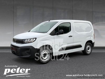 Kastenwagen Opel COMBO CARGO M Rückfahrkamera Klima neu