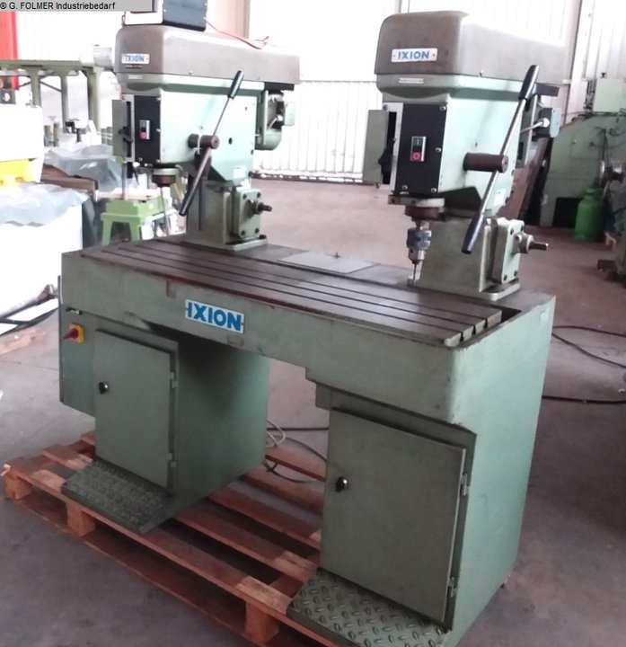 Processing Centers IXION BT 23 ST