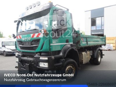 Kipper LKW IVECO AD190T36W/P gebraucht
