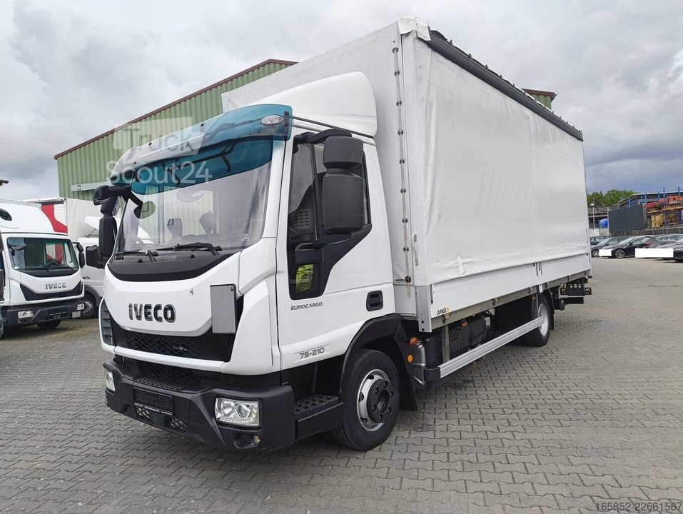 Plane IVECO EuroCargo 75-210 (39) gebraucht