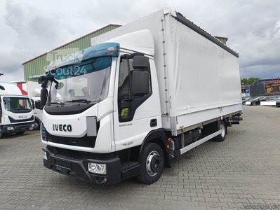 Plane IVECO EuroCargo 75-210 (39) gebraucht
