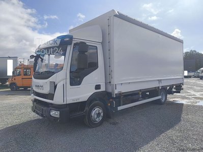 Plane IVECO EuroCargo 75-210 (50) gebraucht