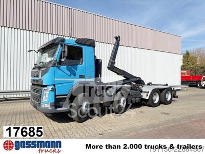 Abrollkipper Volvo FM 460 8x4, Liftbare Antriebsachse gebraucht