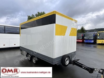 Koffer Humbaur HT 2000 gebraucht