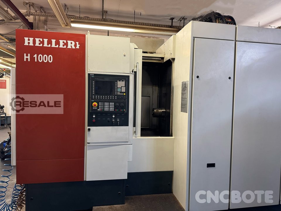 Processing Centers HELLER H1000